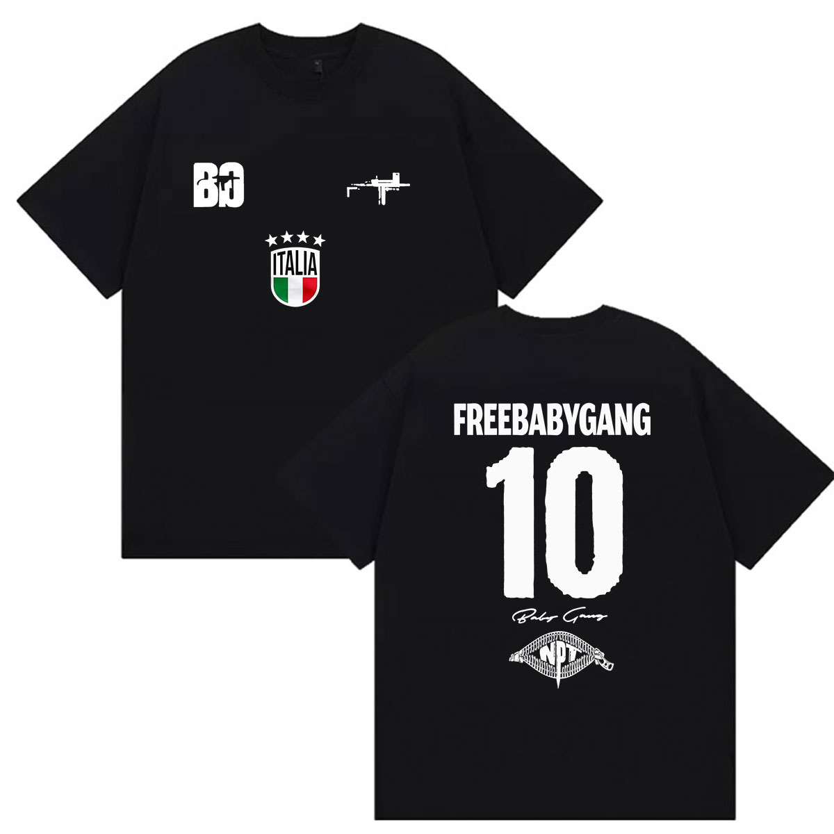 เสื้อยืดลายกราฟิก Rapper Baby  - Y2K Graphic Baby Tee Crop บทวิจารณ์และราคา