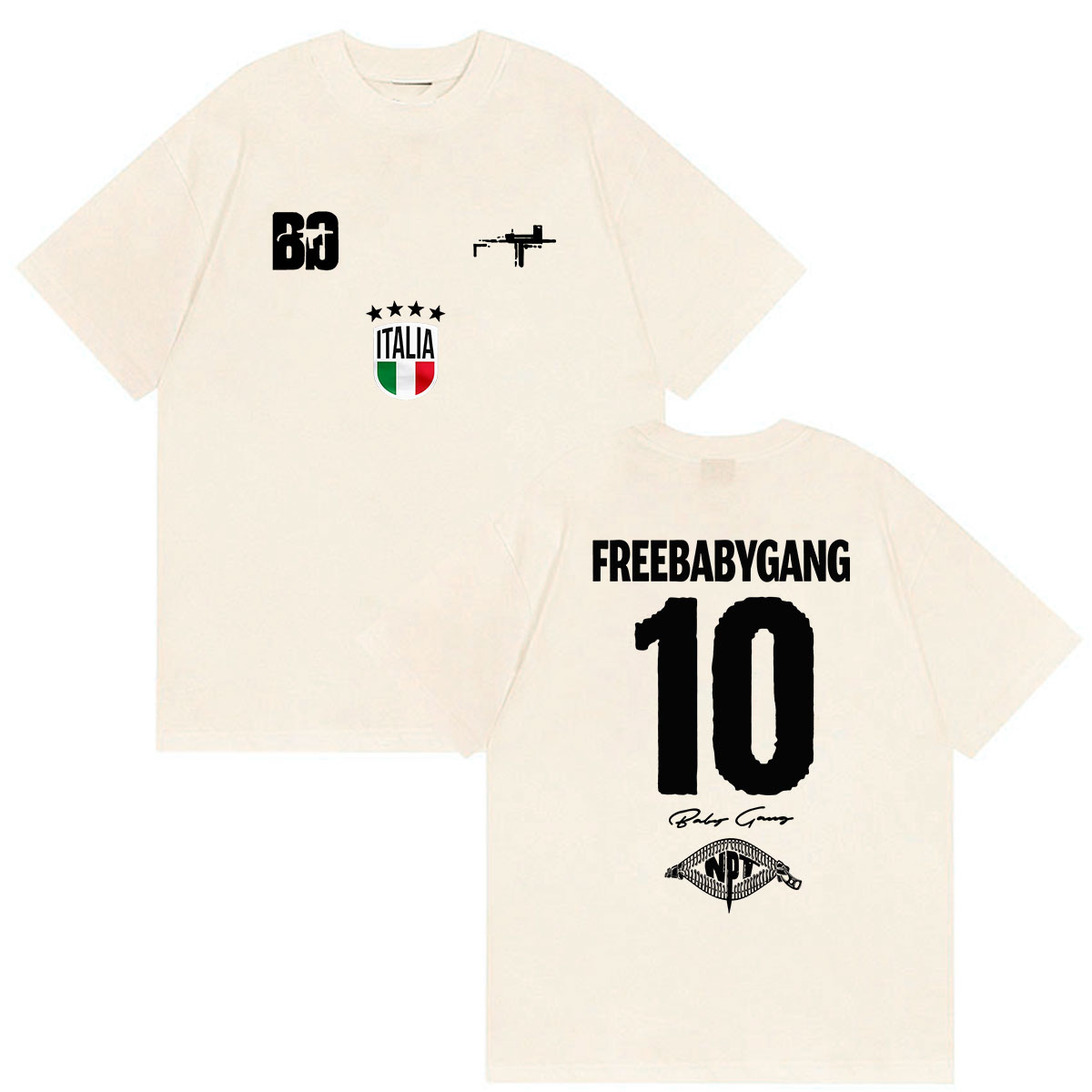 เสื้อยืดลายกราฟิก Rapper Baby  - Y2K Graphic Baby Tee Crop บทวิจารณ์และราคา