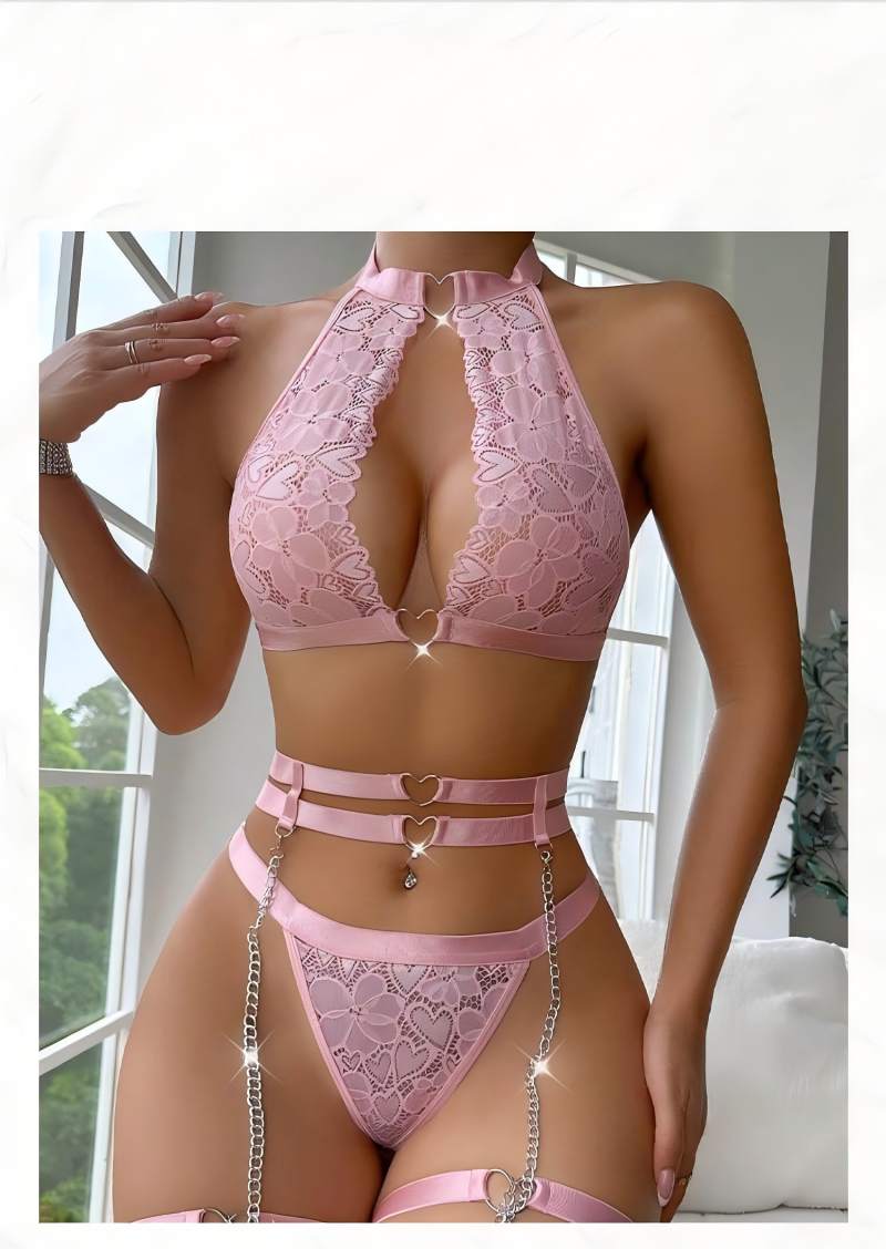 ชุดชั้นในเซ็กซี่แบบดันทรง พร้อ - Lingerie บทวิจารณ์และราคา