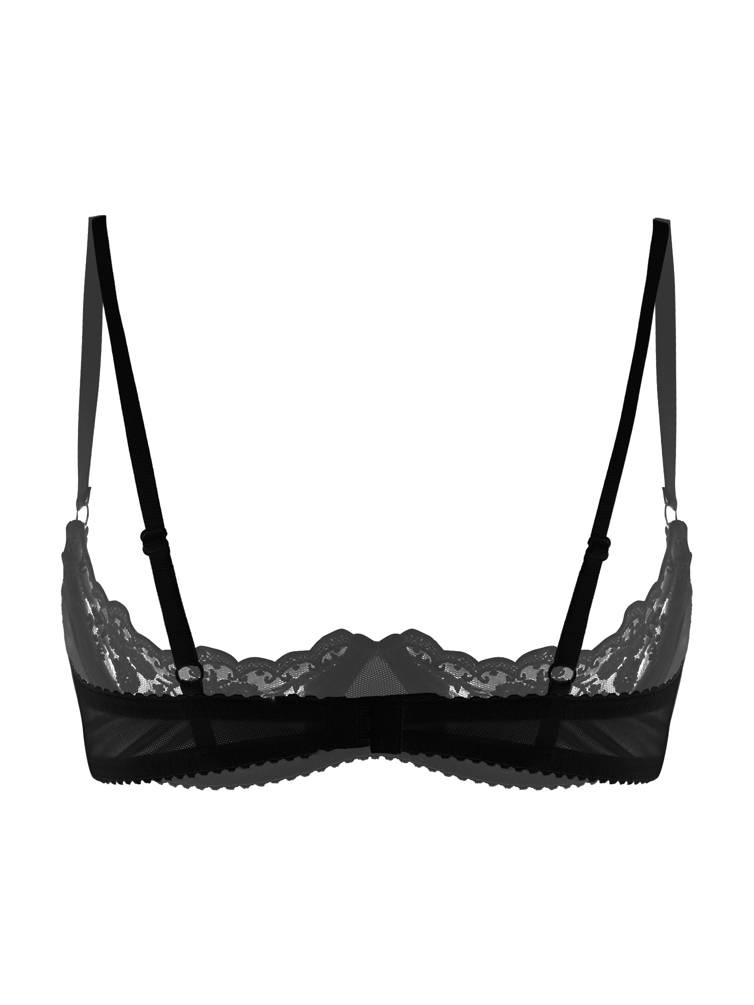 บราเซ็กซี่สำหรับผู้หญิง แบบเปิ - Lingerie บทวิจารณ์และราคา
