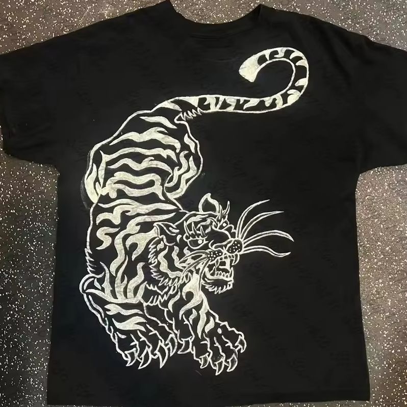 เสื้อผ้าสไตล์ Y2K เสื้อผ้าผู้ห - Y2K Graphic Baby Tee Crop บทวิจารณ์และราคา