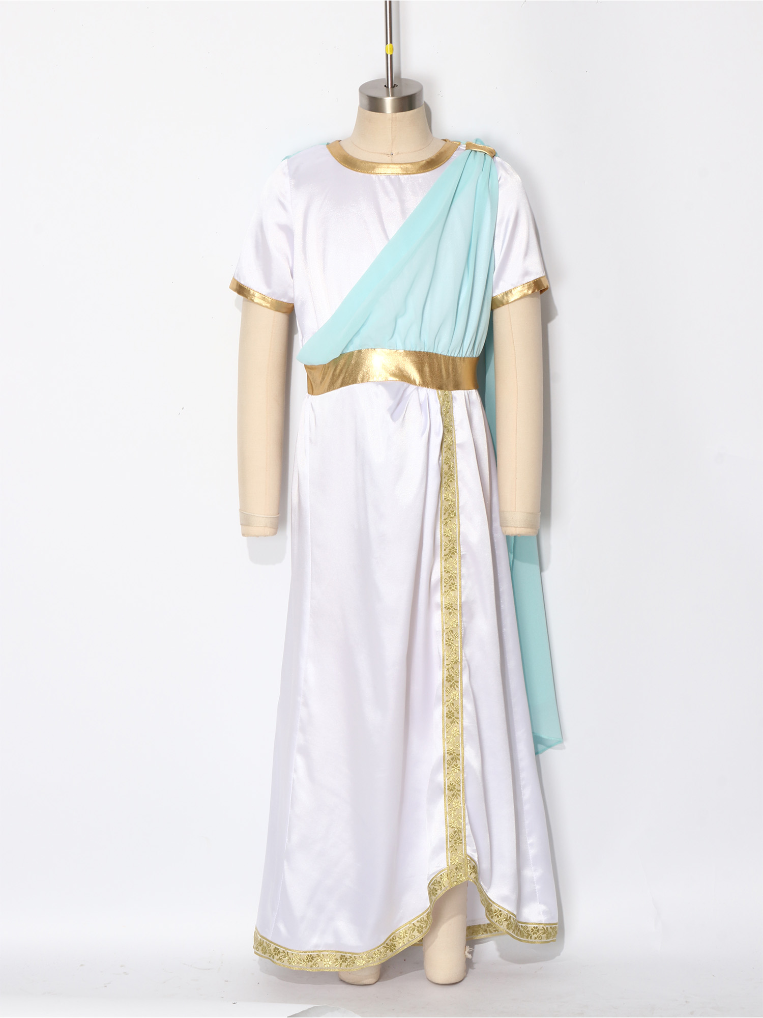 ชุดเจ้าหญิงกรีกโบราณสำหรับเด็ก - Dresses บทวิจารณ์และราคา