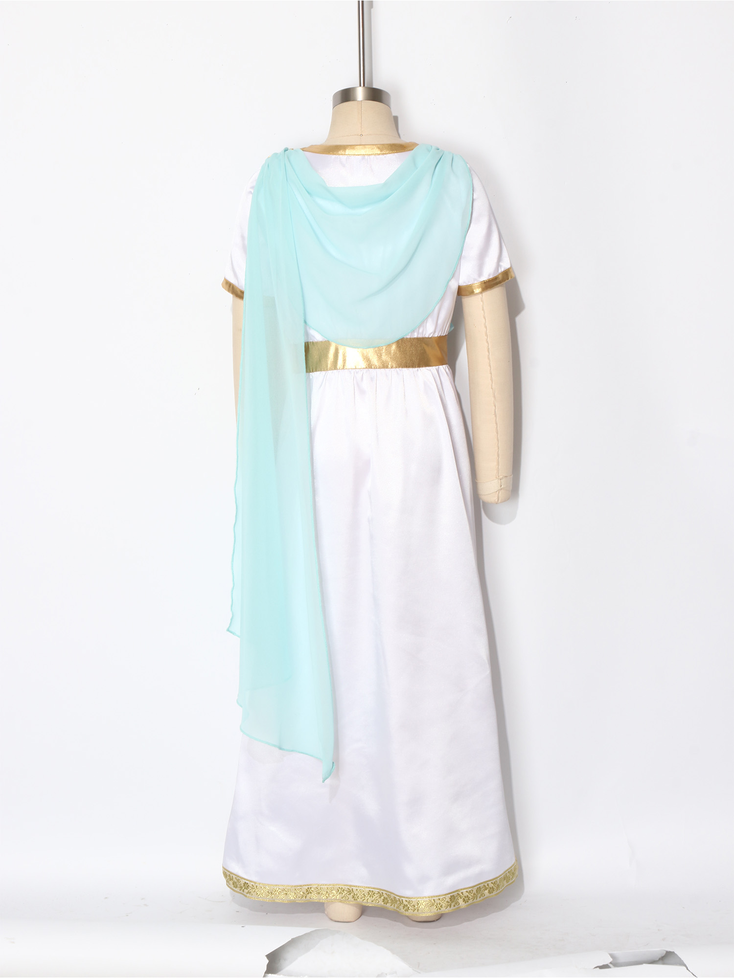 ชุดเจ้าหญิงกรีกโบราณสำหรับเด็ก - Dresses บทวิจารณ์และราคา