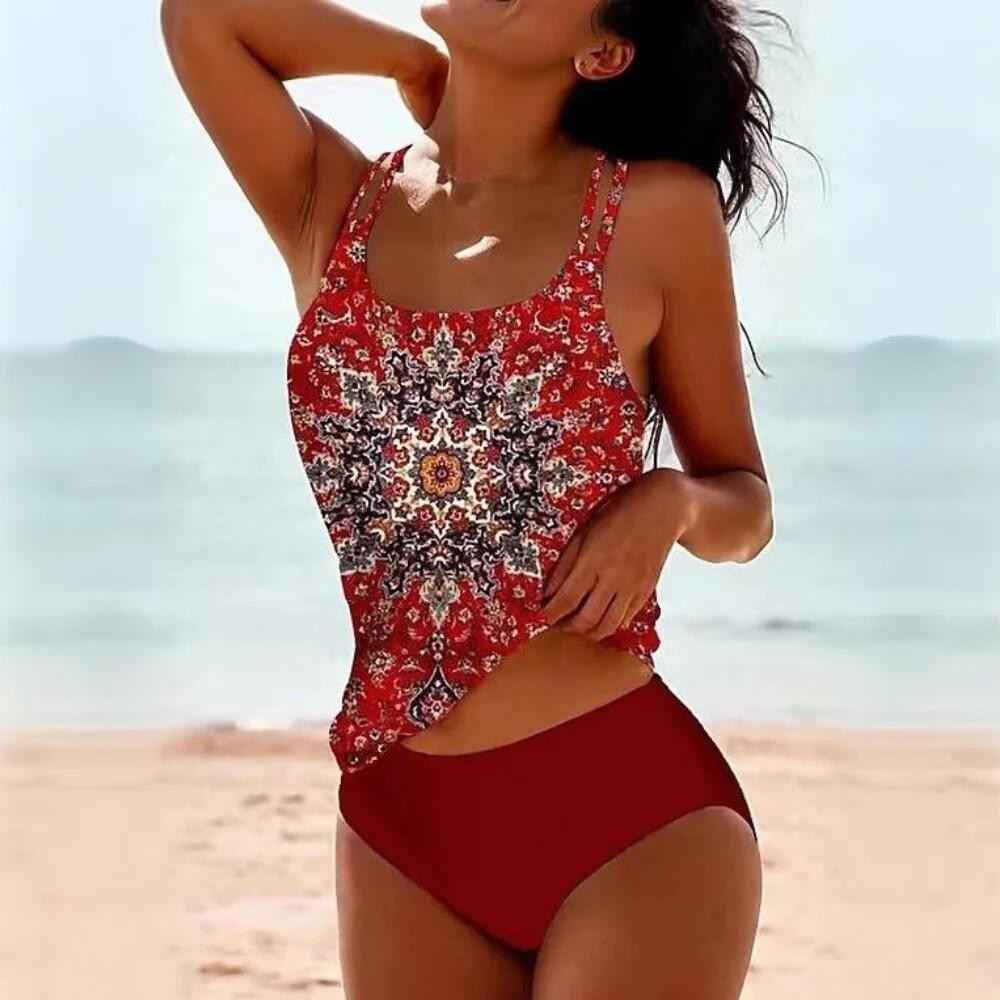 ชุดว่ายน้ำผู้หญิงสำหรับฤดูร้อน - Swimwear บทวิจารณ์และราคา