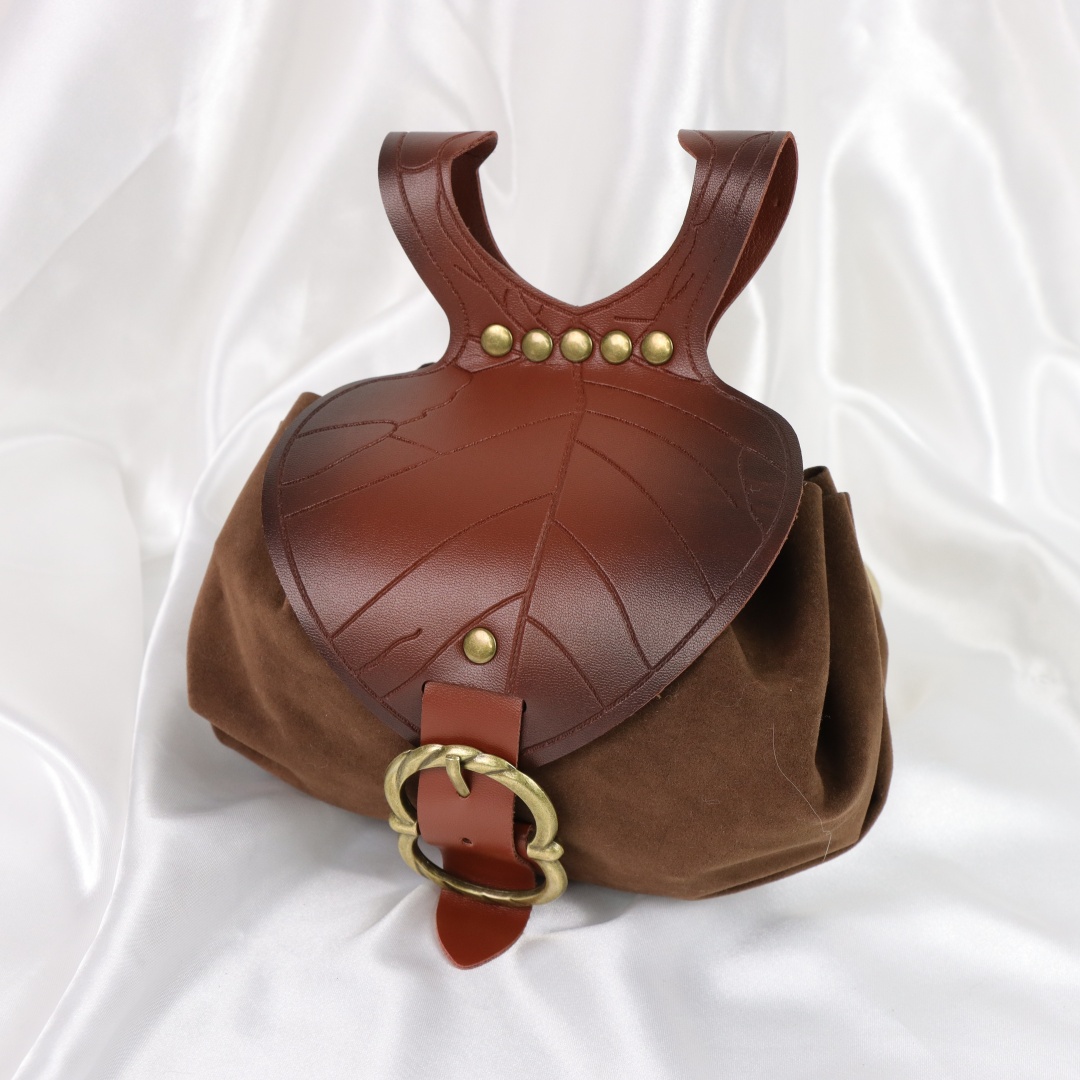 กระเป๋าคาดเอวรูปใบไม้สไตล์ยุคก - Dresses บทวิจารณ์และราคา