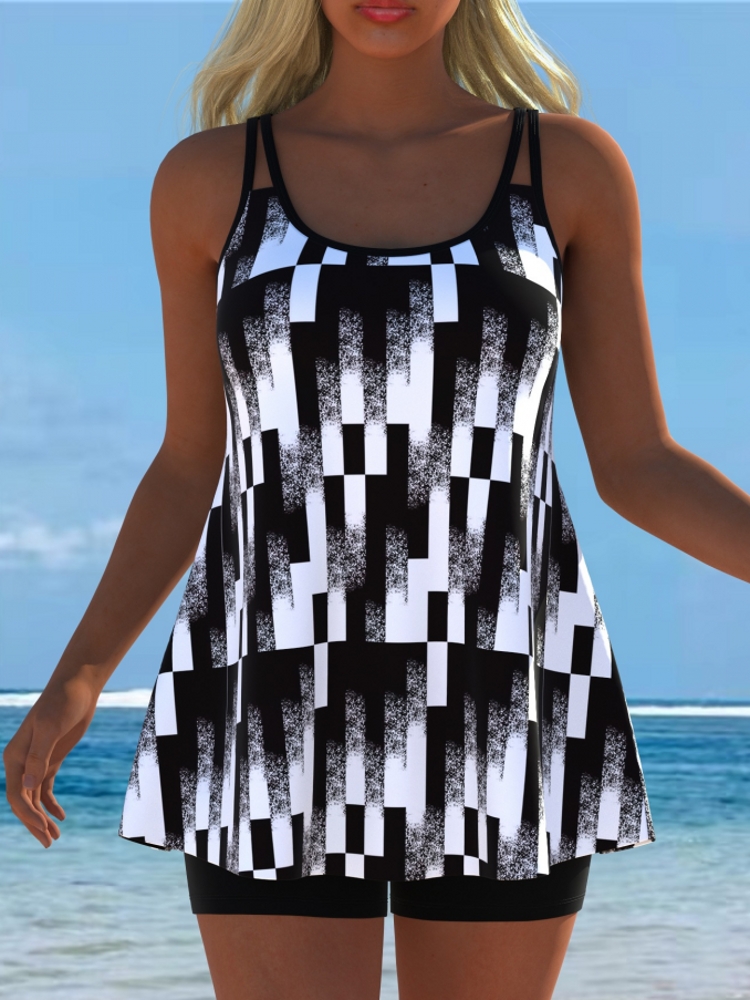ชุดว่ายน้ำแทงกีนี่ใหม่ ชุดแทงก - Swimwear บทวิจารณ์และราคา