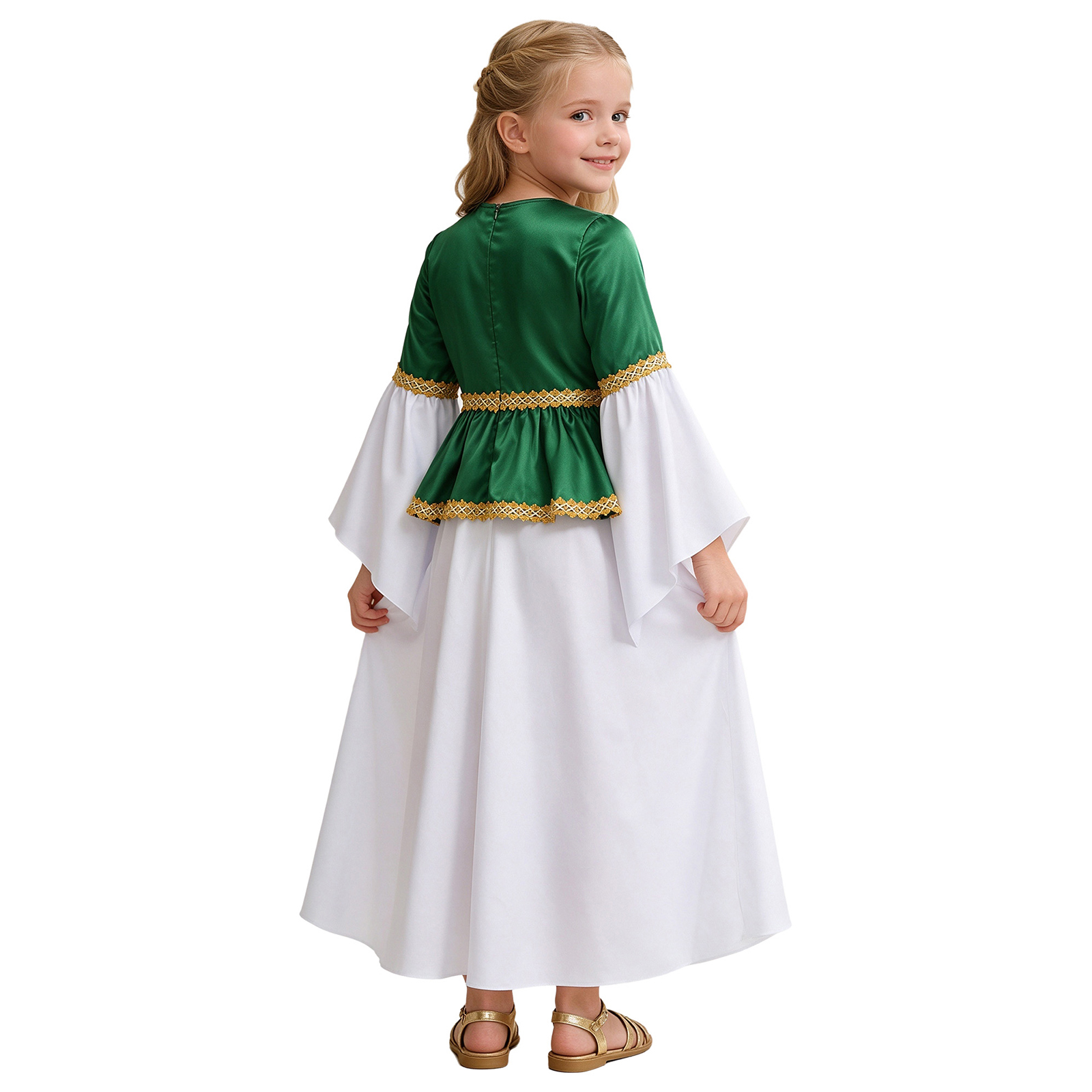 ชุดคอสเพลย์สไตล์เรอเนซองส์สำหร - Dresses บทวิจารณ์และราคา
