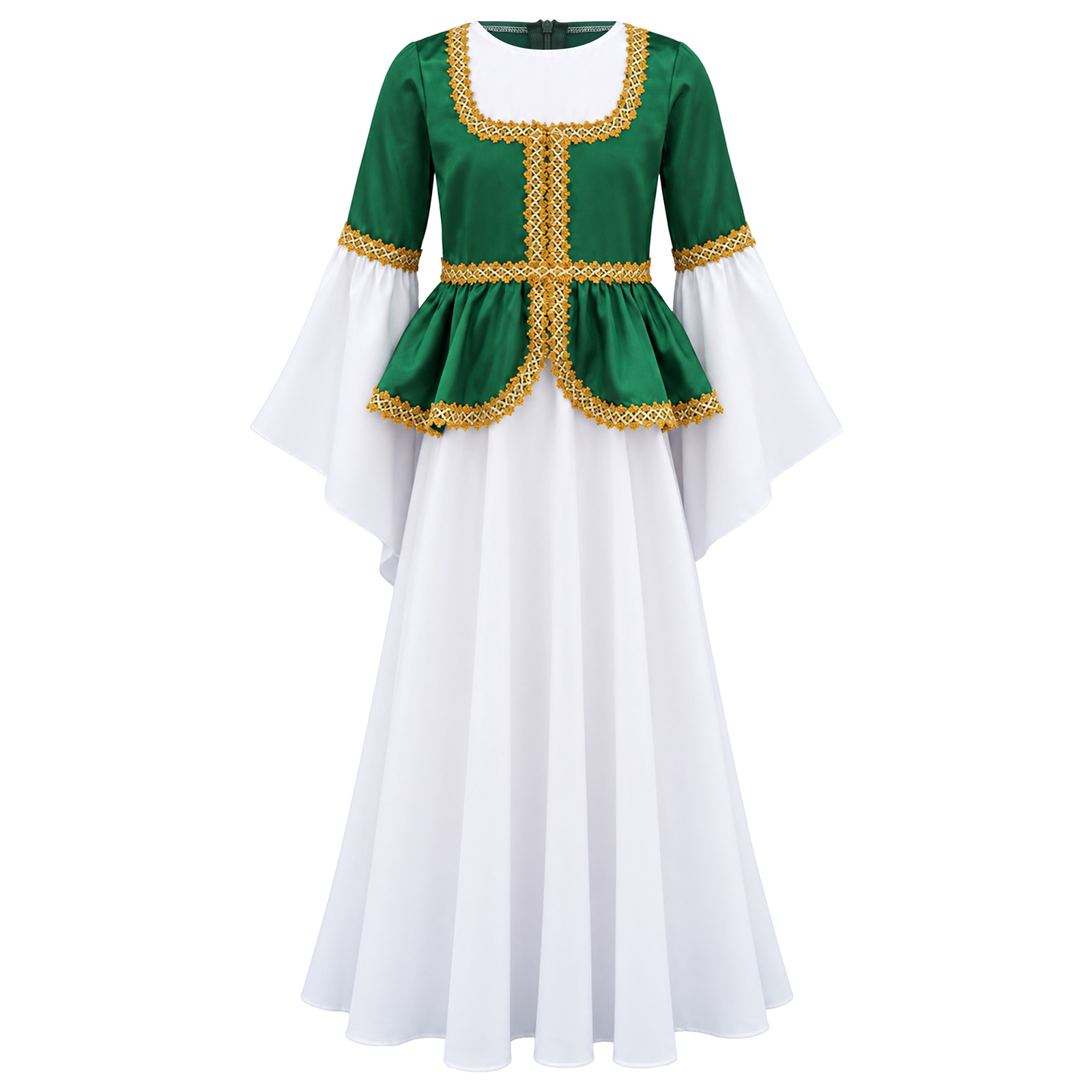 ชุดคอสเพลย์สไตล์เรอเนซองส์สำหร - Dresses บทวิจารณ์และราคา