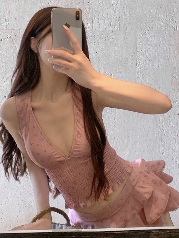 ชุดว่ายน้ำผู้หญิงสำหรับฤดูร้อน - Skirts บทวิจารณ์และราคา