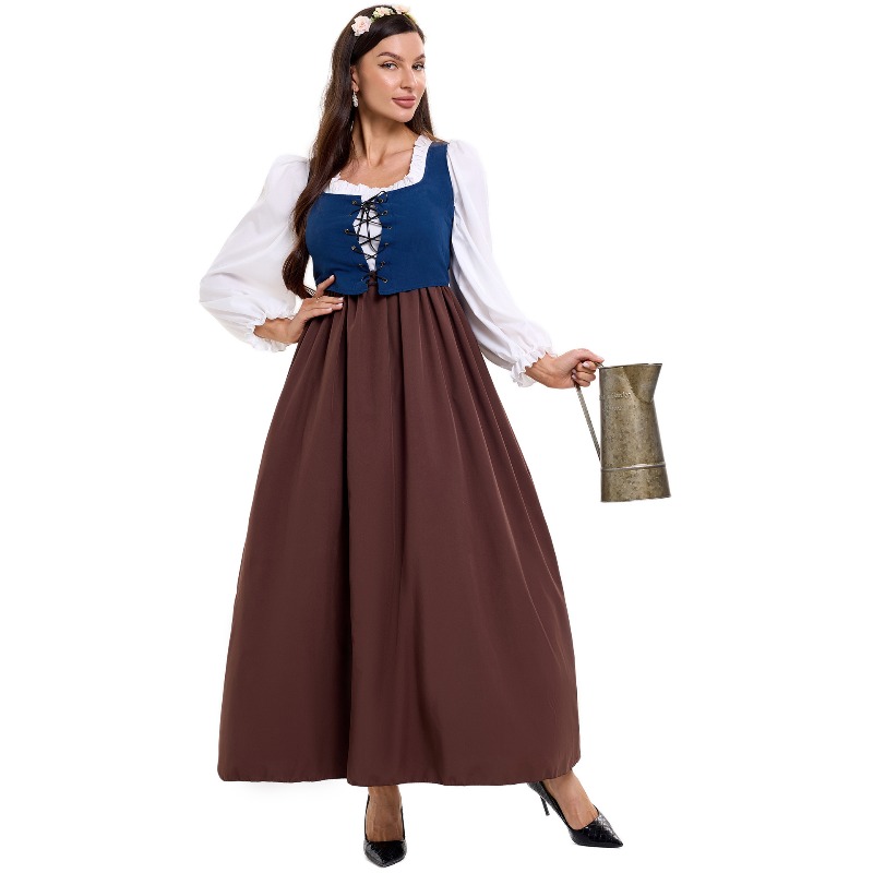 ชุดคอสเพลย์สไตล์วินเทจสำหรับผู - Skirts บทวิจารณ์และราคา