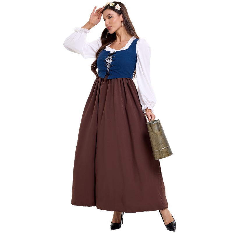 ชุดคอสเพลย์สไตล์วินเทจสำหรับผู - Skirts บทวิจารณ์และราคา