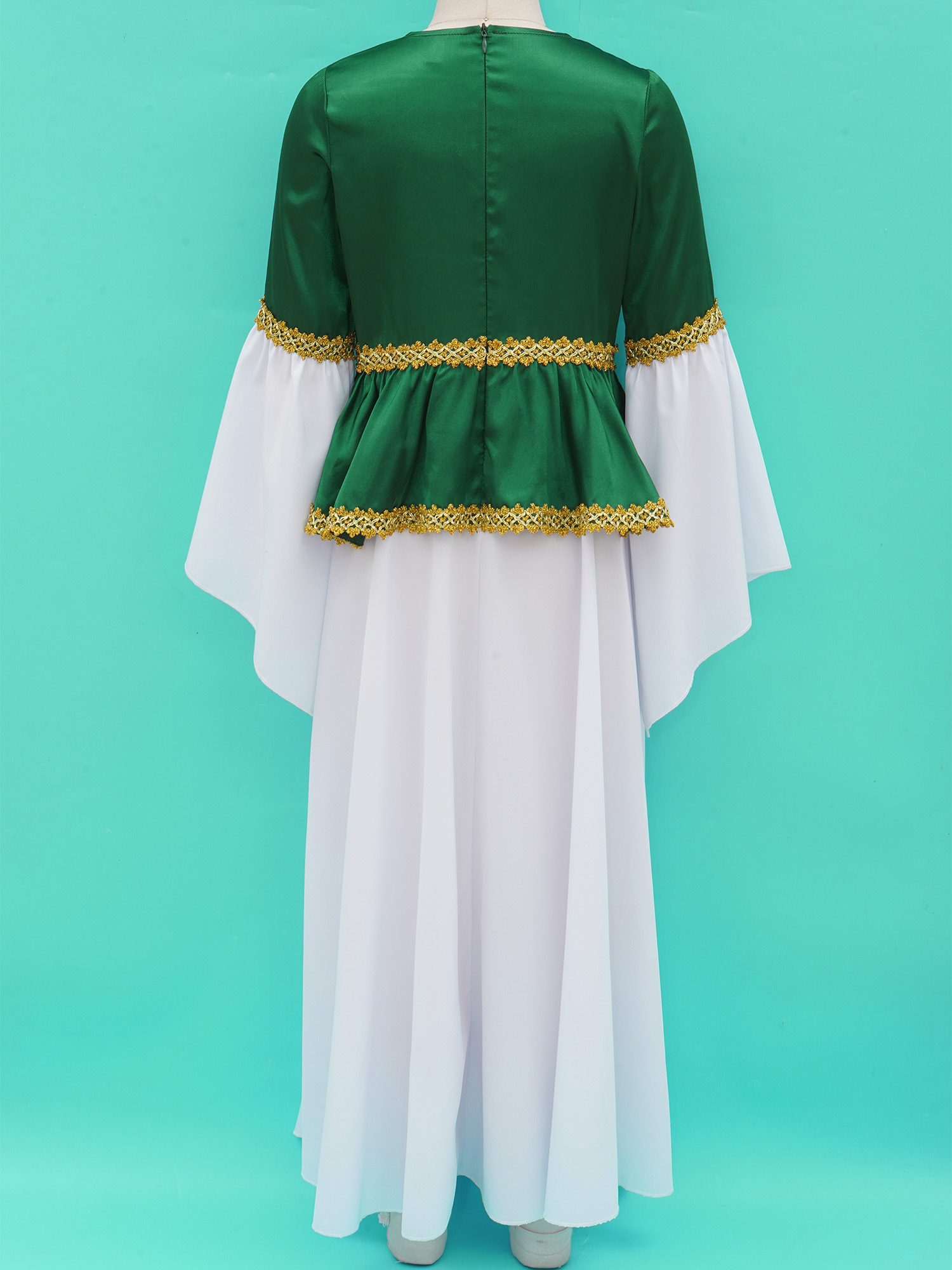 ชุดแฟนซีสไตล์ยุคฟื้นฟูศิลปวิทย - Dresses บทวิจารณ์และราคา
