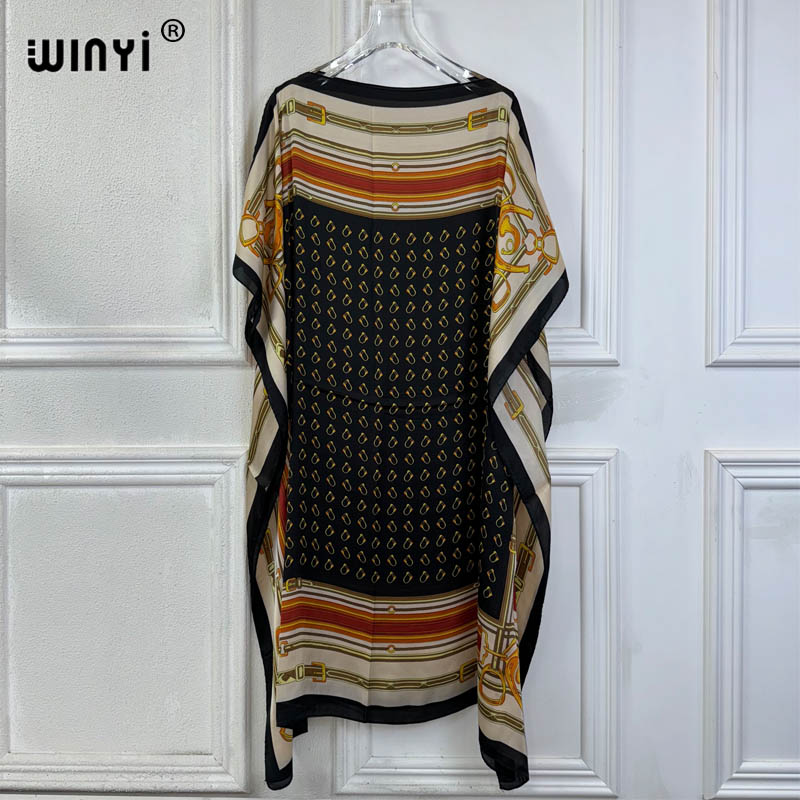 ชุดเดรสฤดูร้อน WINYI สำหรับผู้ - Boho Summer Beach Maxi Dress บทวิจารณ์และราคา