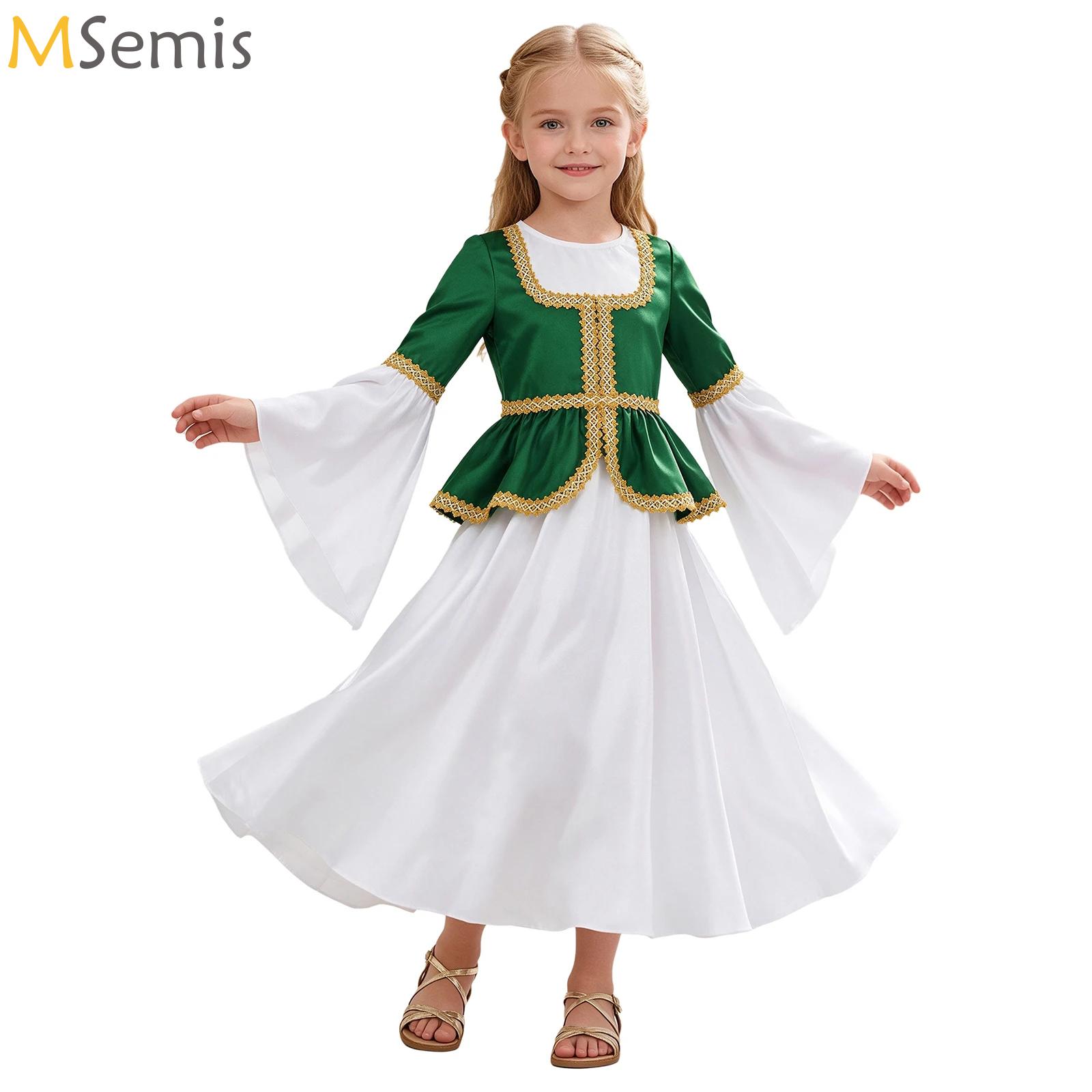 ชุดเดรสแขนยาวระบายสไตล์เจ้าหญิ - Dresses บทวิจารณ์และราคา